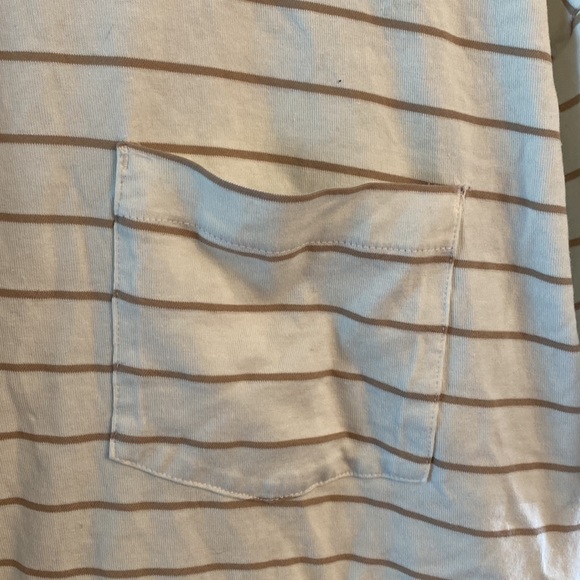 Tee with Chest Pocket - Picture 2 of 5